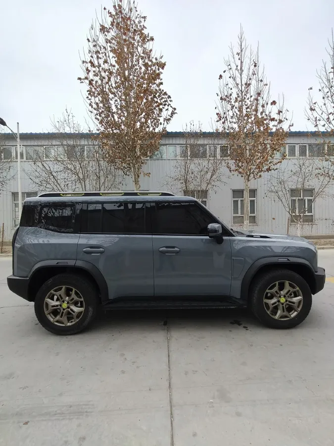 2023 Jetour Traveller 2.0T 254HP L4 8AT,autocango,china used car exporter,china ev exporter,chinese used car exporter,chinese used ev exporter