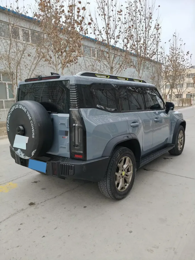 2023 Jetour Traveller 2.0T 254HP L4 8AT,autocango,china used car exporter,china ev exporter,chinese used car exporter,chinese used ev exporter