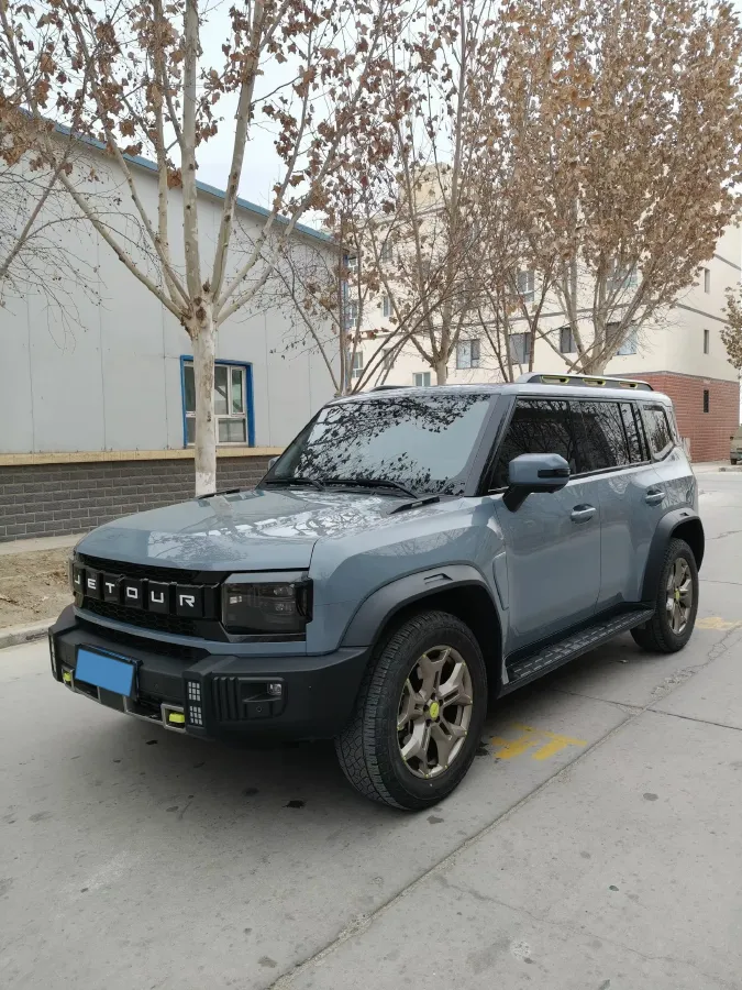 2023 Jetour Traveller 2.0T 254HP L4 8AT,autocango,china used car exporter,china ev exporter,chinese used car exporter,chinese used ev exporter