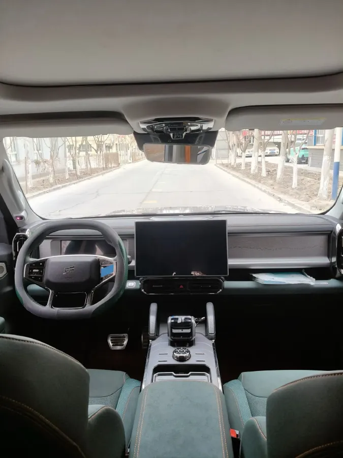 2023 Jetour Traveller 2.0T 254HP L4 8AT,autocango,china used car exporter,china ev exporter,chinese used car exporter,chinese used ev exporter