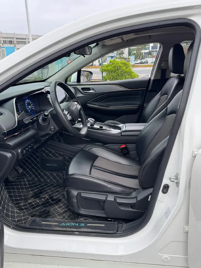 2020 Aion S BEV 58.8KWH,autocango,china used car exporter,china ev exporter,chinese used car exporter,chinese used ev exporter