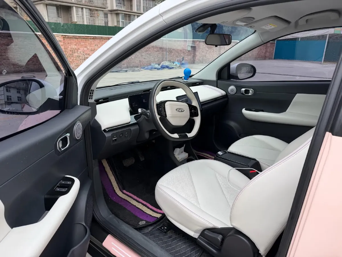 2024 Ruichi Auto EC35 BEV 38.64KWH,autocango,china used car exporter,china ev exporter,chinese used car exporter,chinese used ev exporter