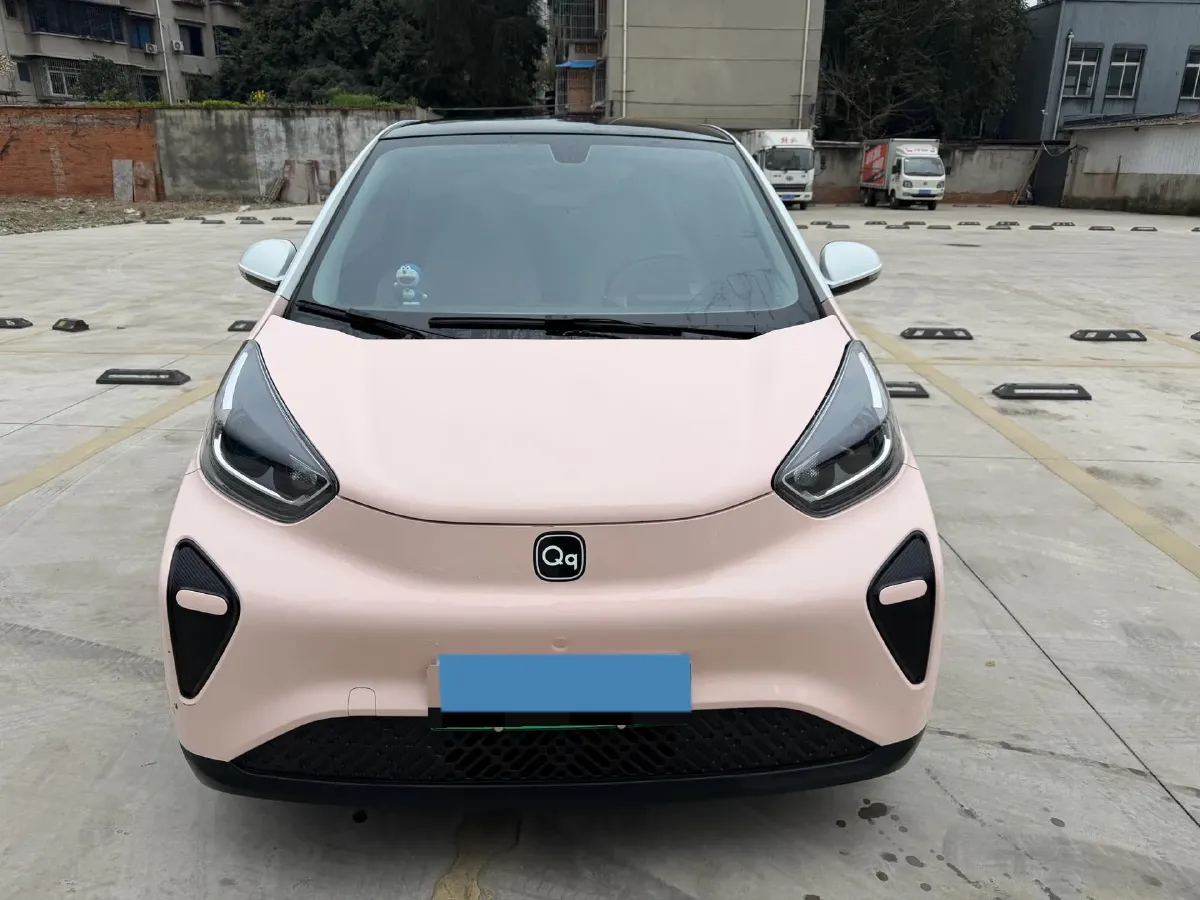 2024 Ruichi Auto EC35 BEV 38.64KWH,autocango,china used car exporter,china ev exporter,chinese used car exporter,chinese used ev exporter