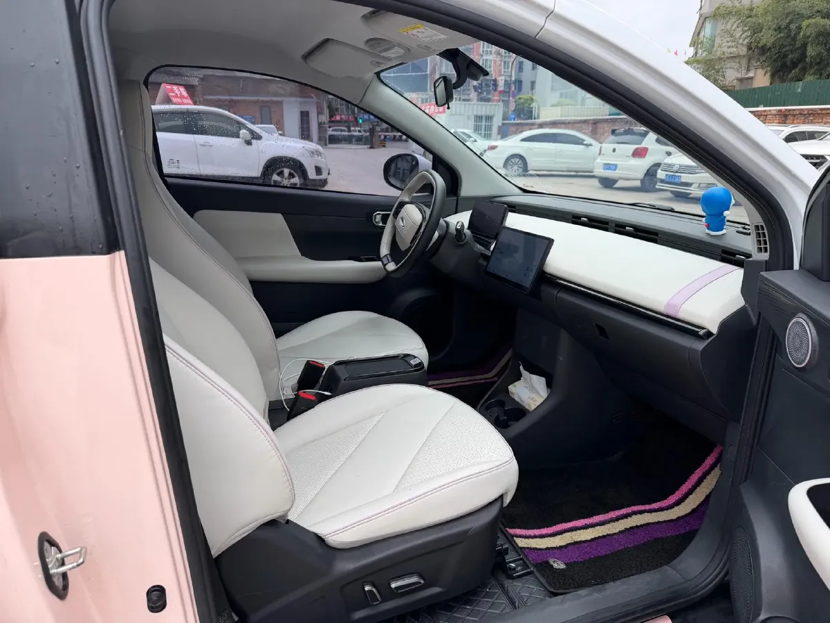 2024 Ruichi Auto EC35 BEV 38.64KWH,autocango,china used car exporter,china ev exporter,chinese used car exporter,chinese used ev exporter