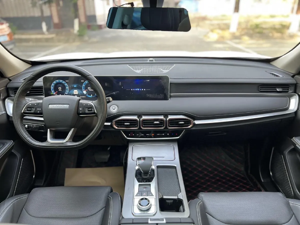 2023 Jetour X70 Plus 1.5T 156HP L4 6DCT,autocango,china used car exporter,china ev exporter,chinese used car exporter,chinese used ev exporter