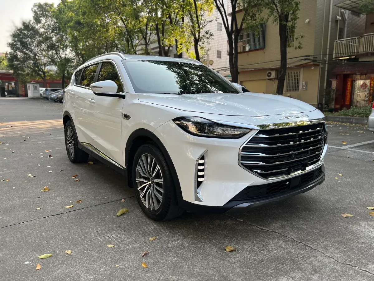 2023 Jetour X70 Plus 1.5T 156HP L4 6DCT,autocango,china used car exporter,china ev exporter,chinese used car exporter,chinese used ev exporter