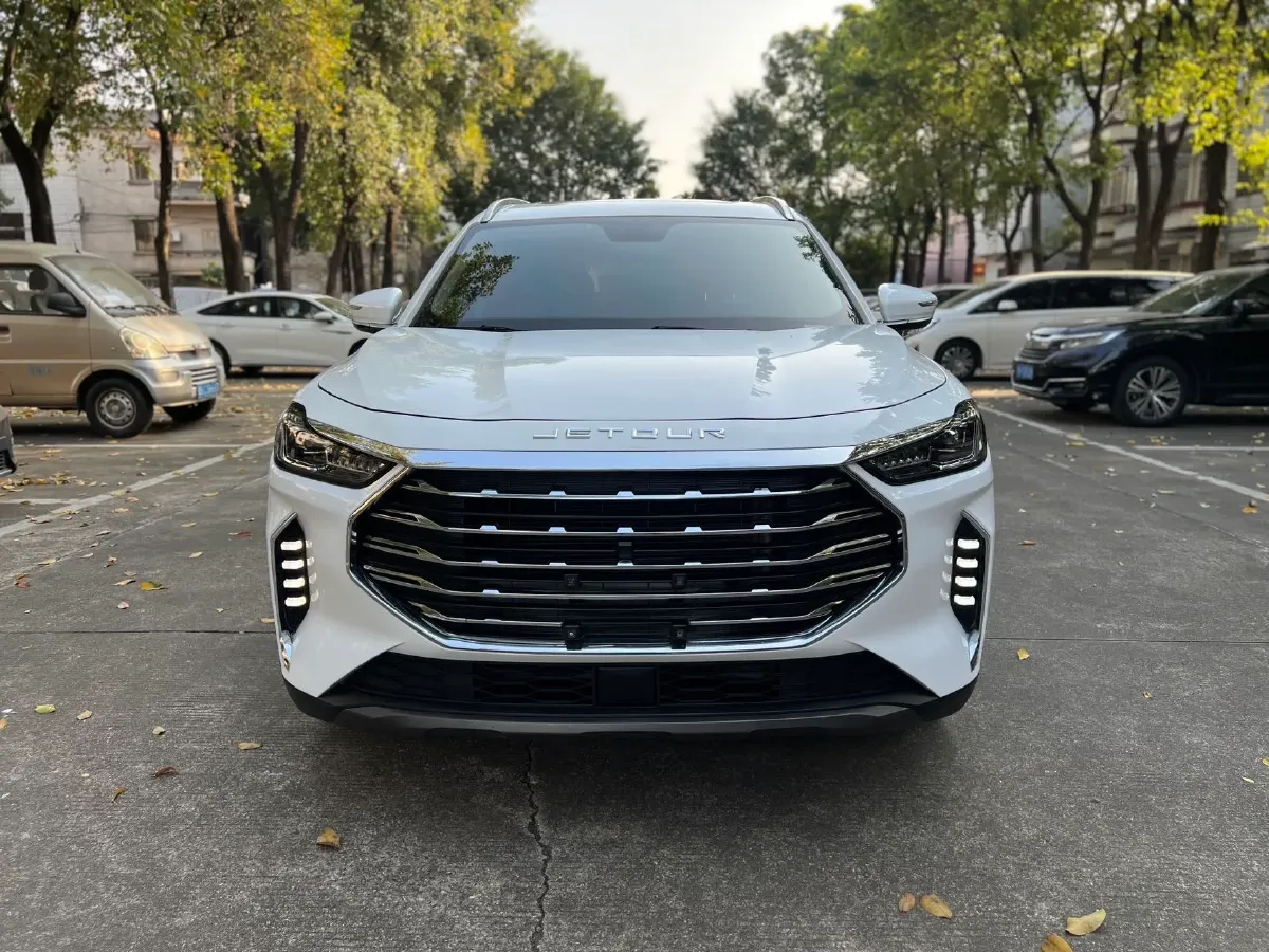 2023 Jetour X70 Plus 1.5T 156HP L4 6DCT,autocango,china used car exporter,china ev exporter,chinese used car exporter,chinese used ev exporter