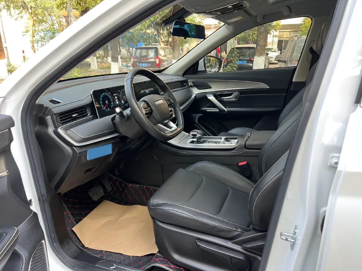 2023 Jetour X70 Plus 1.5T 156HP L4 6DCT,autocango,china used car exporter,china ev exporter,chinese used car exporter,chinese used ev exporter