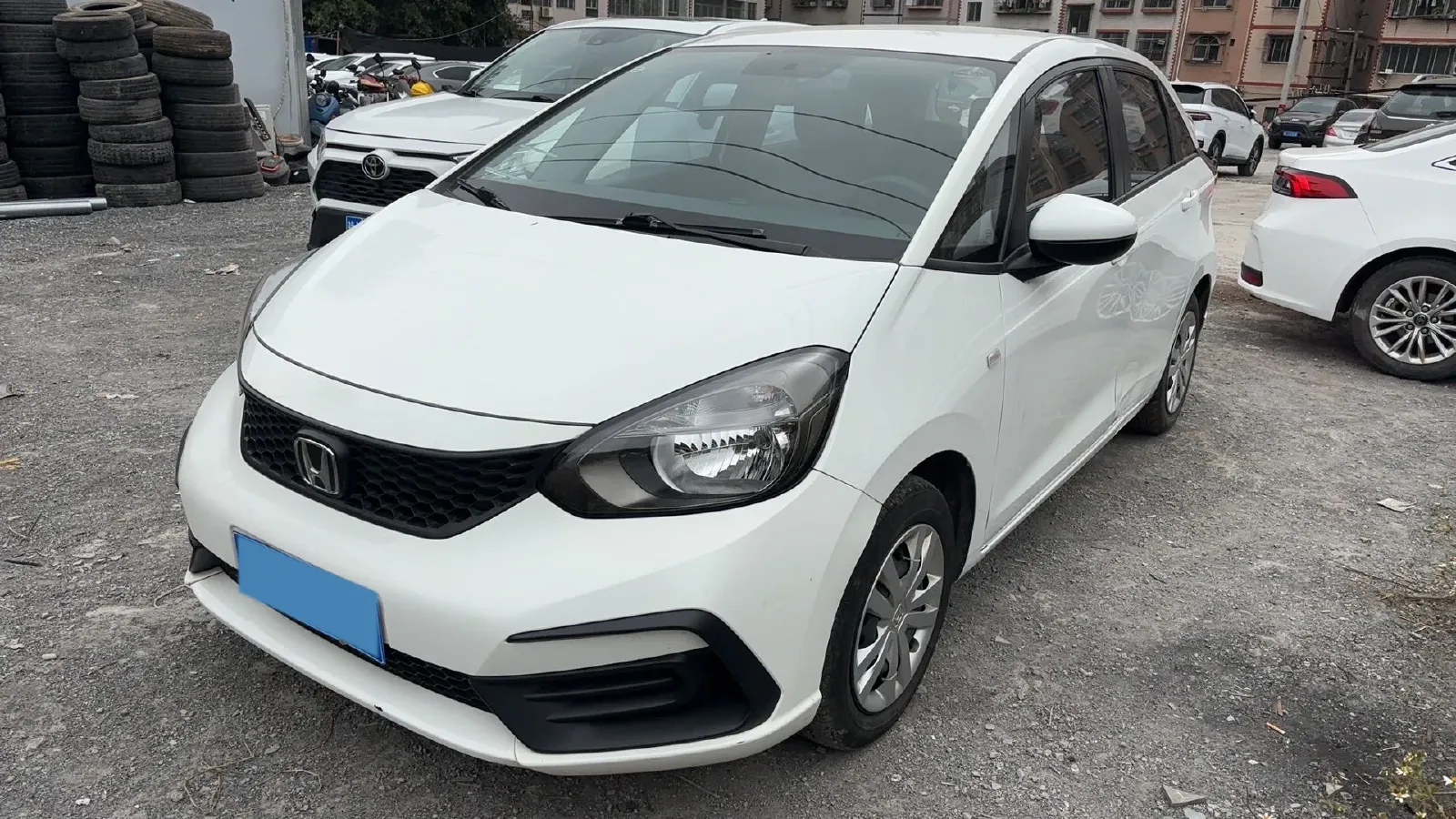 2022 Honda Fit 1.5L 131HP L4 CVT,autocango,china used car exporter,china ev exporter,chinese used car exporter,chinese used ev exporter