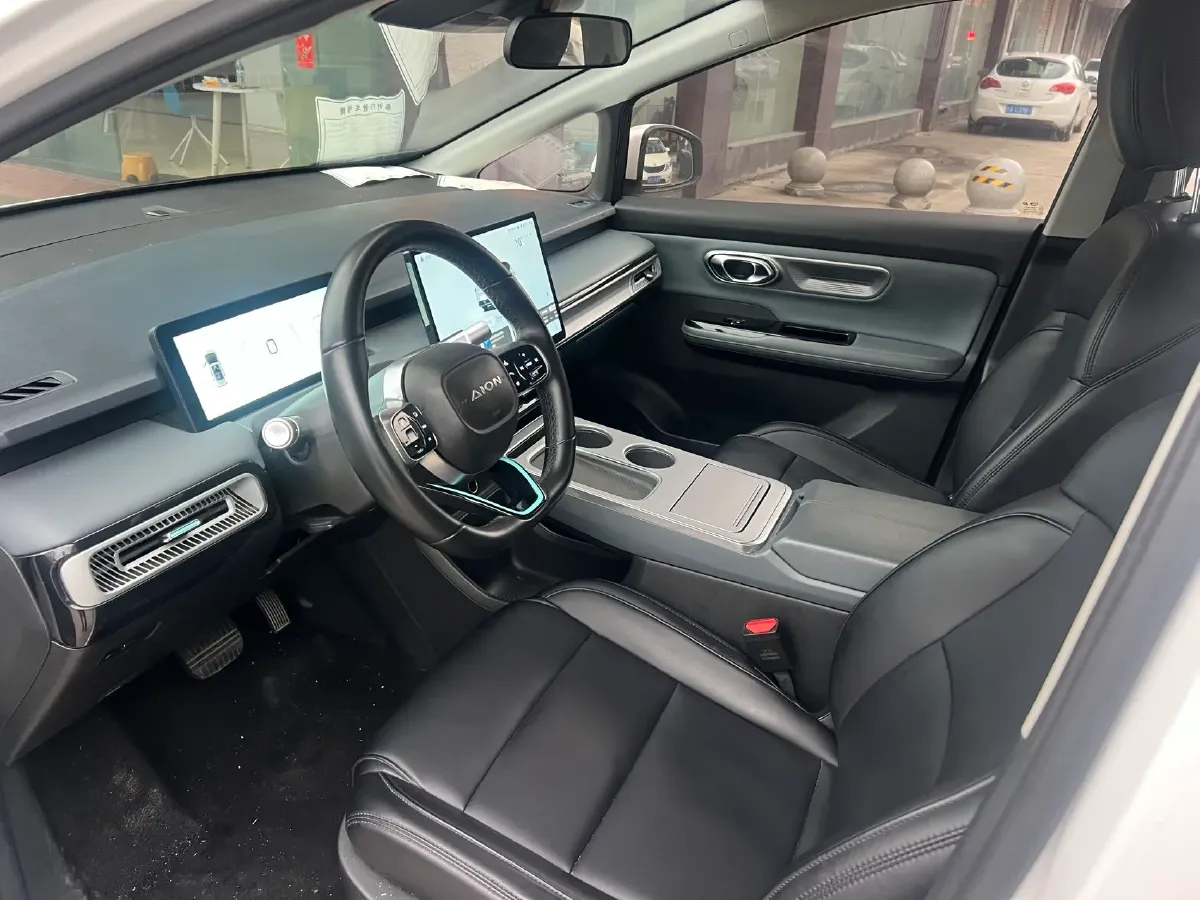 2023 Aion S Plus BEV 59.4KWH,autocango,china used car exporter,china ev exporter,chinese used car exporter,chinese used ev exporter