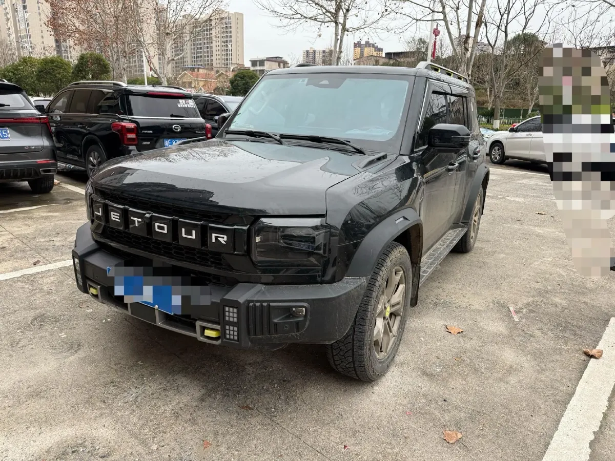 2023 Jetour Traveller 2.0T 254HP L4 7DCT,autocango,china used car exporter,china ev exporter,chinese used car exporter,chinese used ev exporter