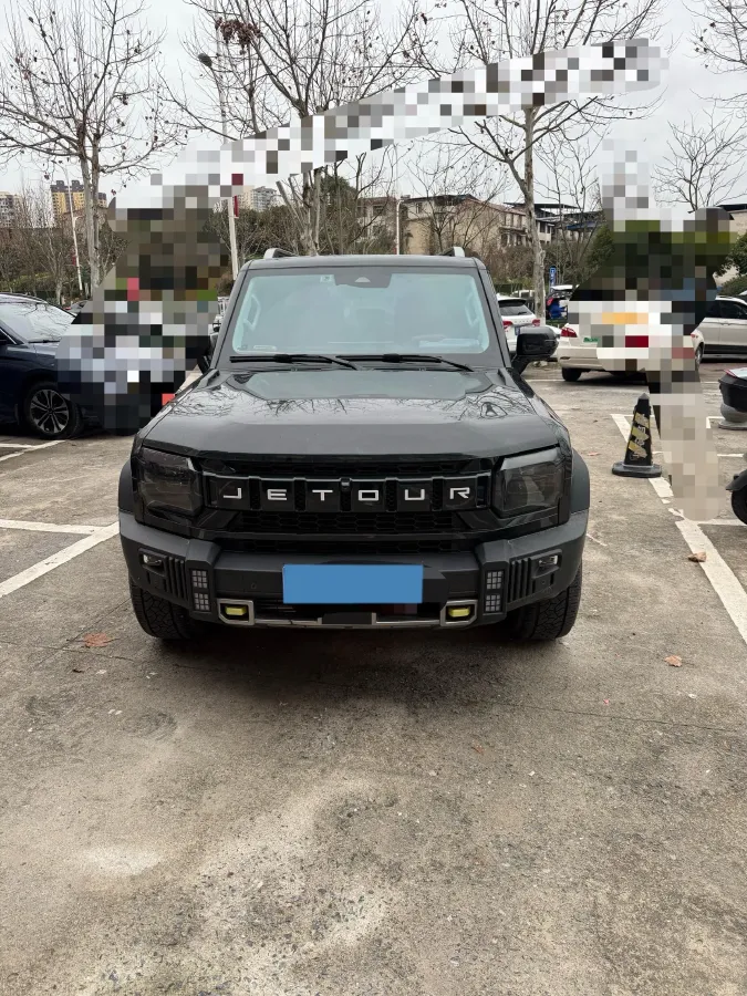 2023 Jetour Traveller 2.0T 254HP L4 7DCT,autocango,china used car exporter,china ev exporter,chinese used car exporter,chinese used ev exporter