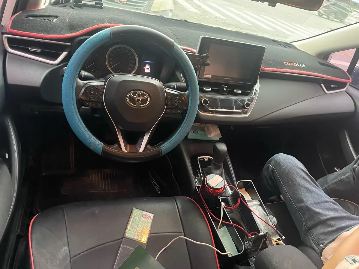 2019 Toyota Corolla 1.2T 116HP L4 CVT,autocango,china used car exporter,china ev exporter,chinese used car exporter,chinese used ev exporter