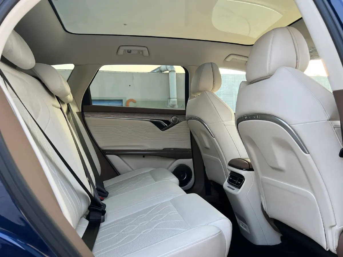 2022 Voyah FREE BEV 88KWH,autocango,china used car exporter,china ev exporter,chinese used car exporter,chinese used ev exporter