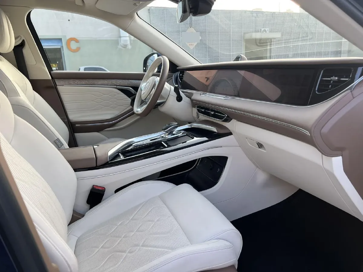 2022 Voyah FREE BEV 88KWH,autocango,china used car exporter,china ev exporter,chinese used car exporter,chinese used ev exporter