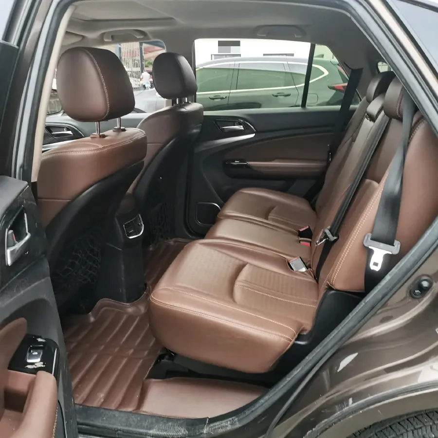 2017 BYD S7 2.0T 205HP L4 6DCT,autocango,china used car exporter,china ev exporter,chinese used car exporter,chinese used ev exporter