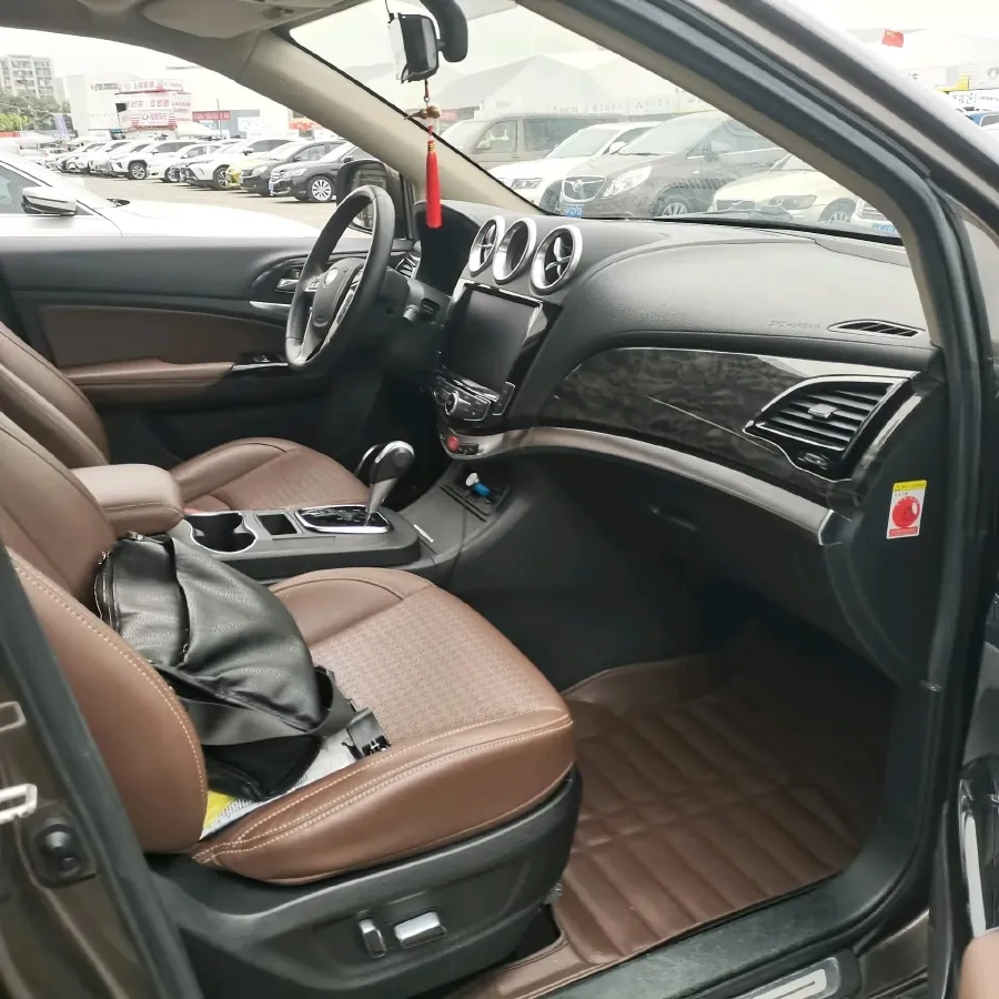 2017 BYD S7 2.0T 205HP L4 6DCT,autocango,china used car exporter,china ev exporter,chinese used car exporter,chinese used ev exporter