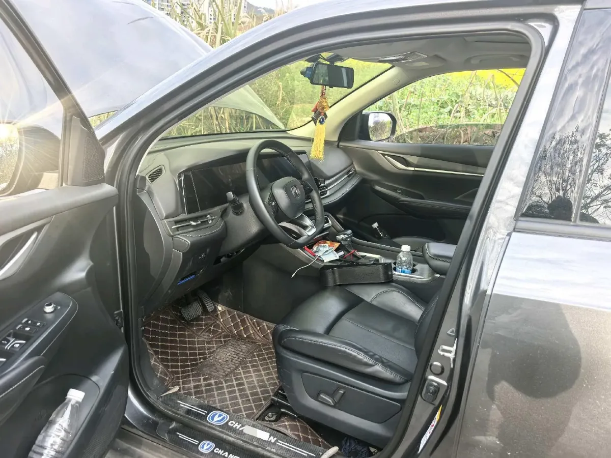 2021 ChangAn CS55 Plus 1.5T 180HP L4 7DCT,autocango,china used car exporter,china ev exporter,chinese used car exporter,chinese used ev exporter