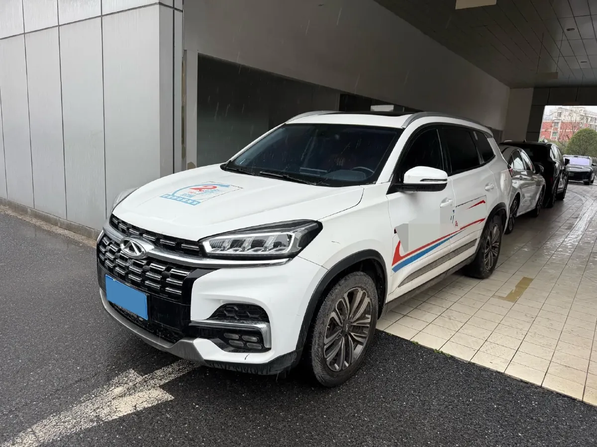 2020 Chery Tiggo 8 1.6T 197HP L4 7DCT,autocango,china used car exporter,china ev exporter,chinese used car exporter,chinese used ev exporter