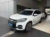 2020 Chery Tiggo 8 1.6T 197HP L4 7DCT