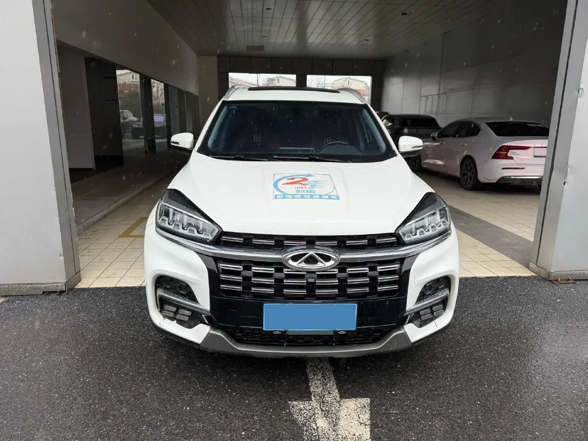 2020 Chery Tiggo 8 1.6T 197HP L4 7DCT,autocango,china used car exporter,china ev exporter,chinese used car exporter,chinese used ev exporter