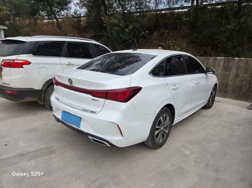 2023 ChangAn Eado 1.4T 160HP L4 7DCT,autocango,china used car exporter,china ev exporter,chinese used car exporter,chinese used ev exporter