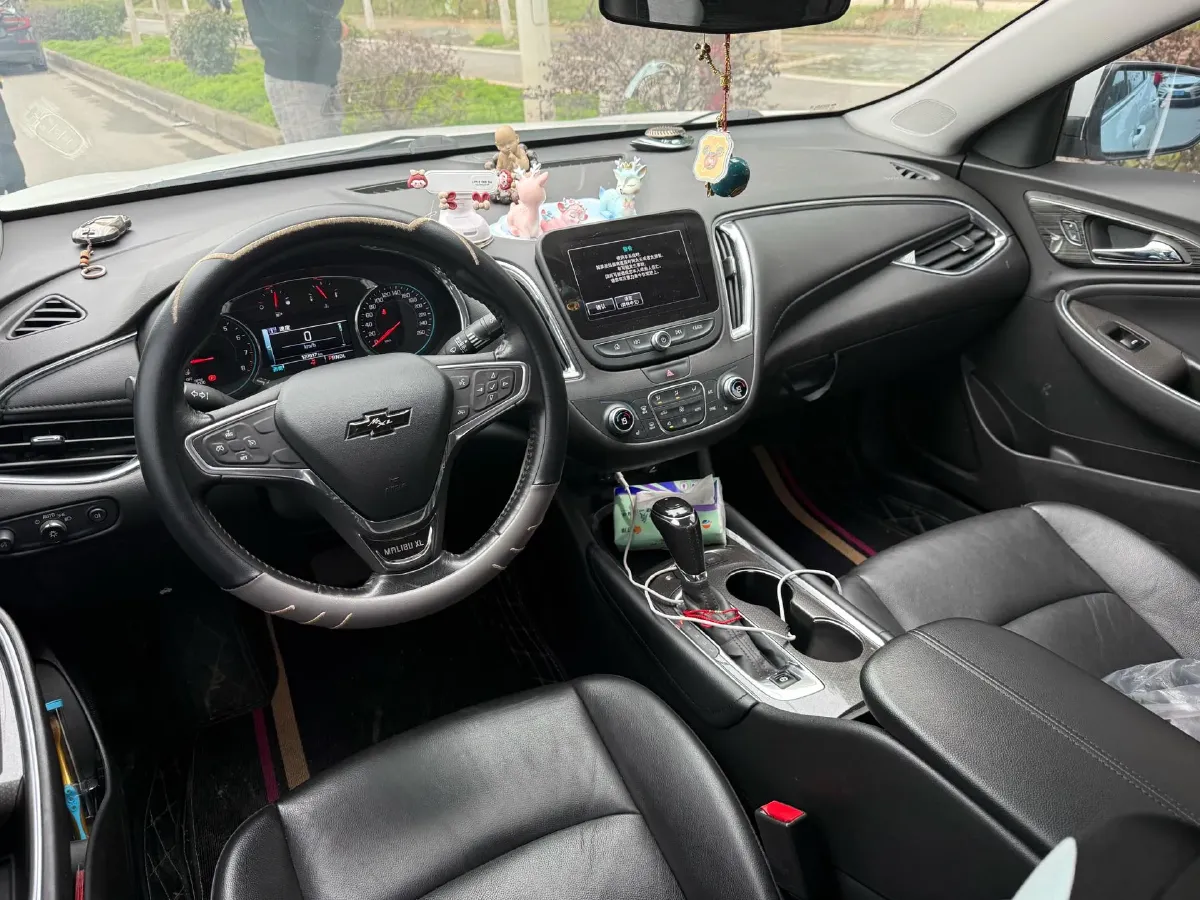 2018 Chevrolet Malibu XL 1.5T 170HP L4 6AT,autocango,china used car exporter,china ev exporter,chinese used car exporter,chinese used ev exporter