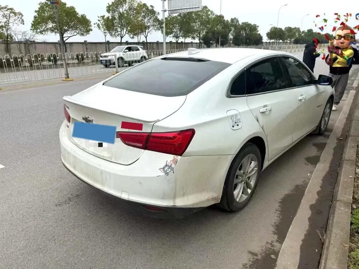 2018 Chevrolet Malibu XL 1.5T 170HP L4 6AT,autocango,china used car exporter,china ev exporter,chinese used car exporter,chinese used ev exporter