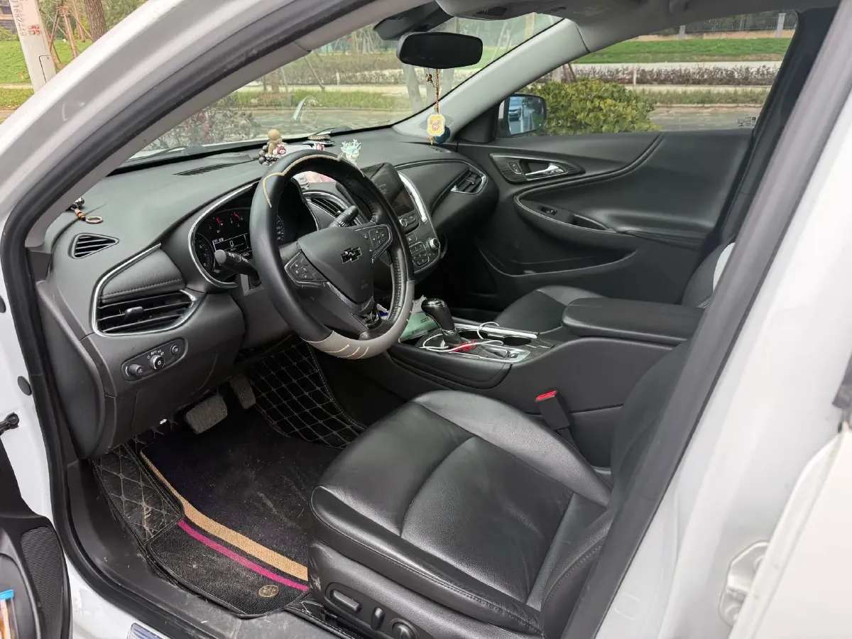 2018 Chevrolet Malibu XL 1.5T 170HP L4 6AT,autocango,china used car exporter,china ev exporter,chinese used car exporter,chinese used ev exporter