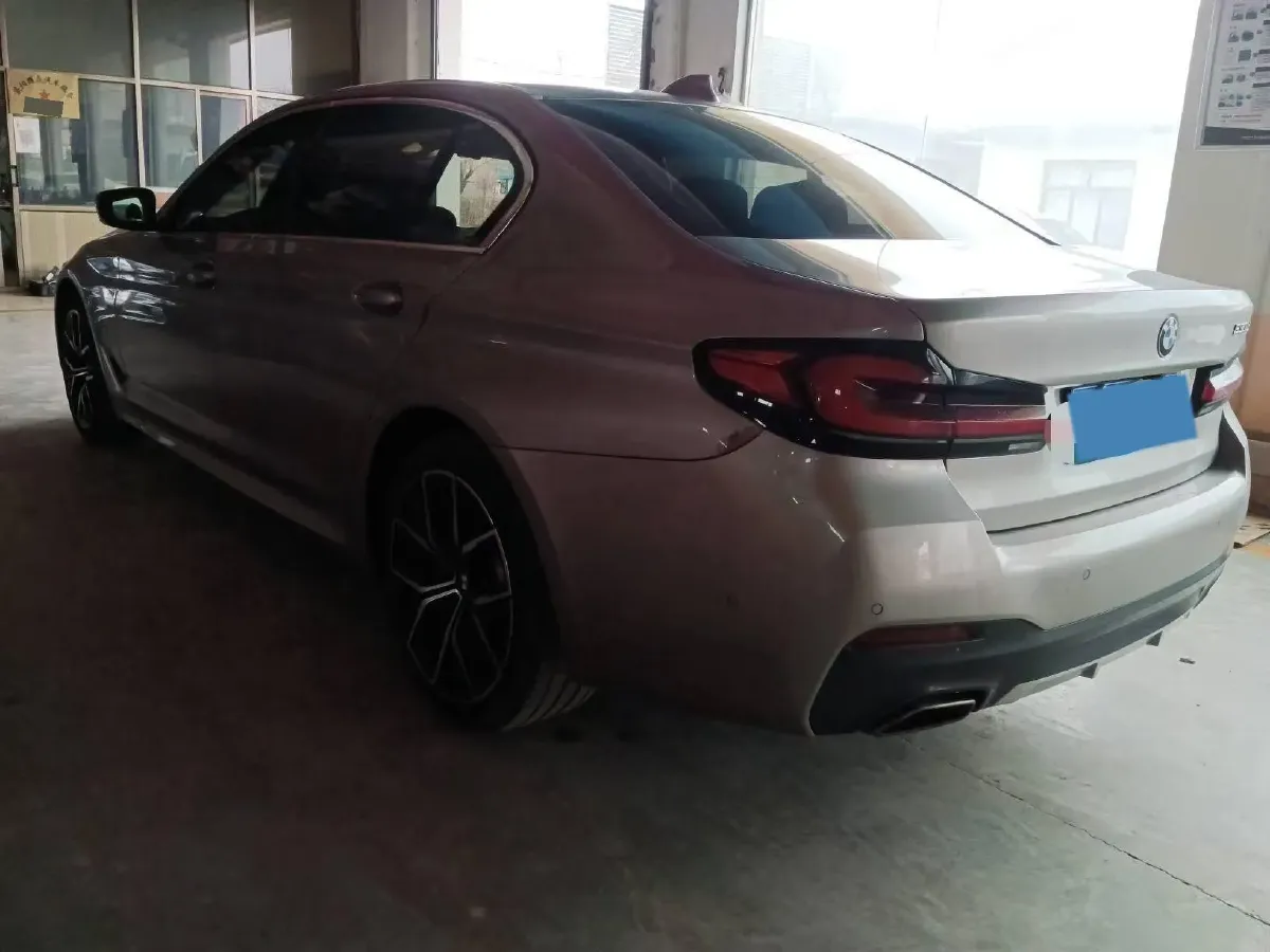 2021 BMW 5 Series 2.0T 252HP L4 8AT,autocango,china used car exporter,china ev exporter,chinese used car exporter,chinese used ev exporter