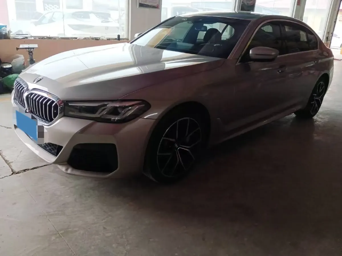 2021 BMW 5 Series 2.0T 252HP L4 8AT,autocango,china used car exporter,china ev exporter,chinese used car exporter,chinese used ev exporter