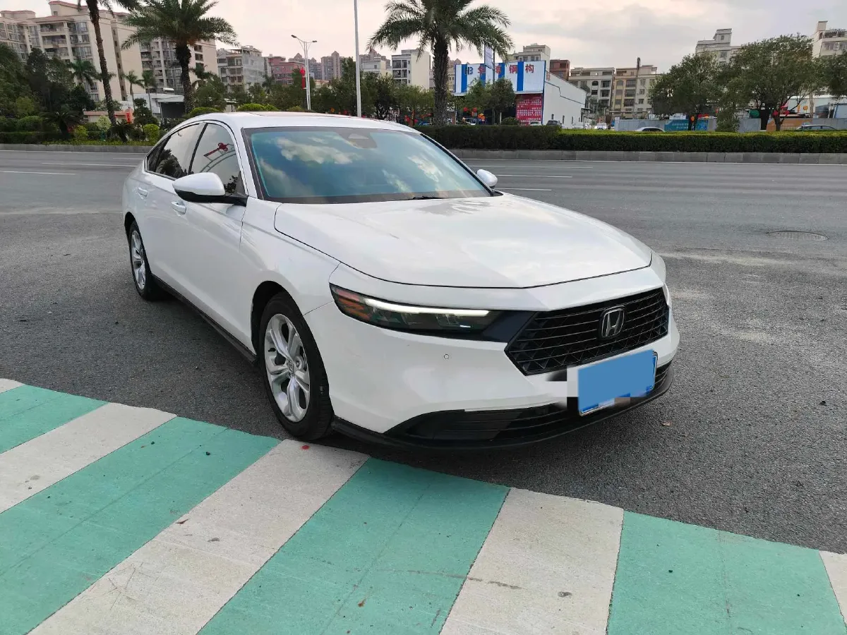 2023 Honda Accord 1.5T 192HP L4 CVT,autocango,china used car exporter,china ev exporter,chinese used car exporter,chinese used ev exporter