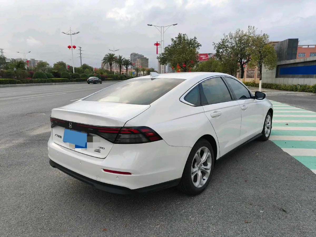 2023 Honda Accord 1.5T 192HP L4 CVT,autocango,china used car exporter,china ev exporter,chinese used car exporter,chinese used ev exporter