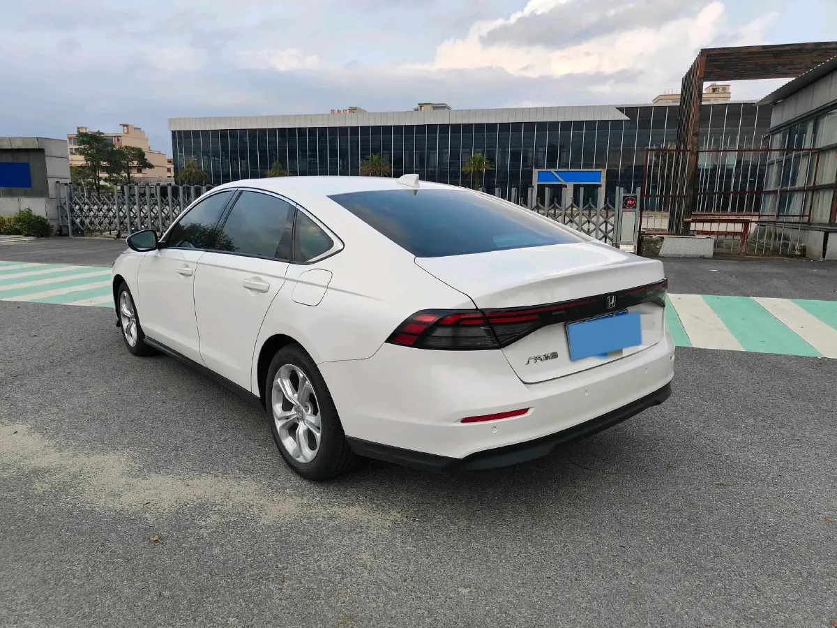 2023 Honda Accord 1.5T 192HP L4 CVT,autocango,china used car exporter,china ev exporter,chinese used car exporter,chinese used ev exporter