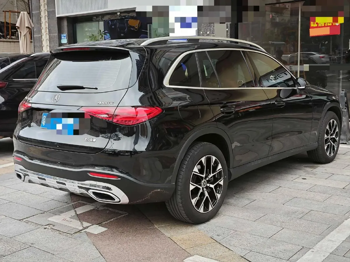 2024 Mercedes-Benz GLC Class 2.0T 204HP L4 9AT,autocango,china used car exporter,china ev exporter,chinese used car exporter,chinese used ev exporter