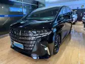 2025 TOYOTA ALPHARD,autocango,china used car exporter,china ev exporter,chinese used car exporter,chinese used ev exporter