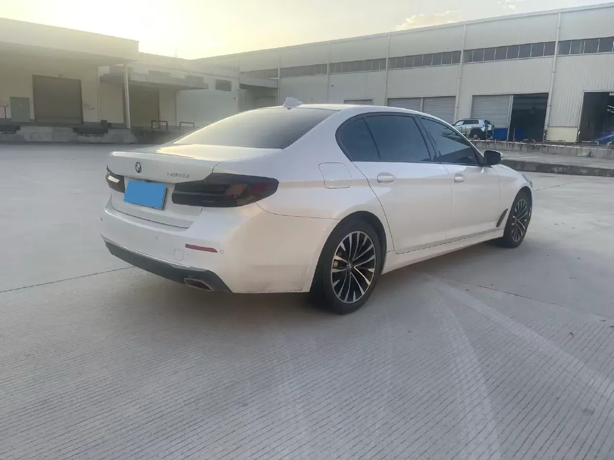 2021 BMW 5 Series 2.0T 184HP L4 8AT,autocango,china used car exporter,china ev exporter,chinese used car exporter,chinese used ev exporter