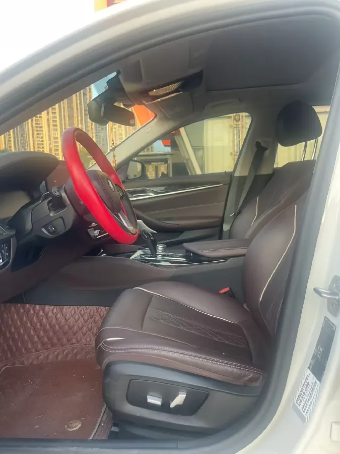 2021 BMW 5 Series 2.0T 184HP L4 8AT,autocango,china used car exporter,china ev exporter,chinese used car exporter,chinese used ev exporter