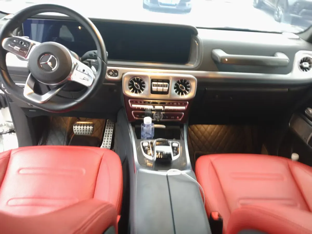2022 Mercedes-Benz G Class 4.0T 421HP V8 9AT,autocango,china used car exporter,china ev exporter,chinese used car exporter,chinese used ev exporter