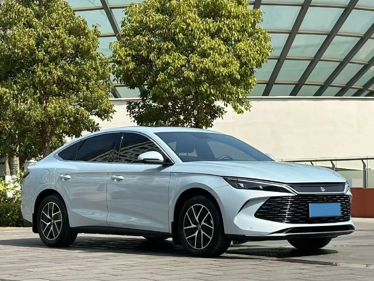 2024 BYD QinL 1.5L 101HP L4 E-CVT PHEV 15.87KWH,autocango,china used car exporter,china ev exporter,chinese used car exporter,chinese used ev exporter