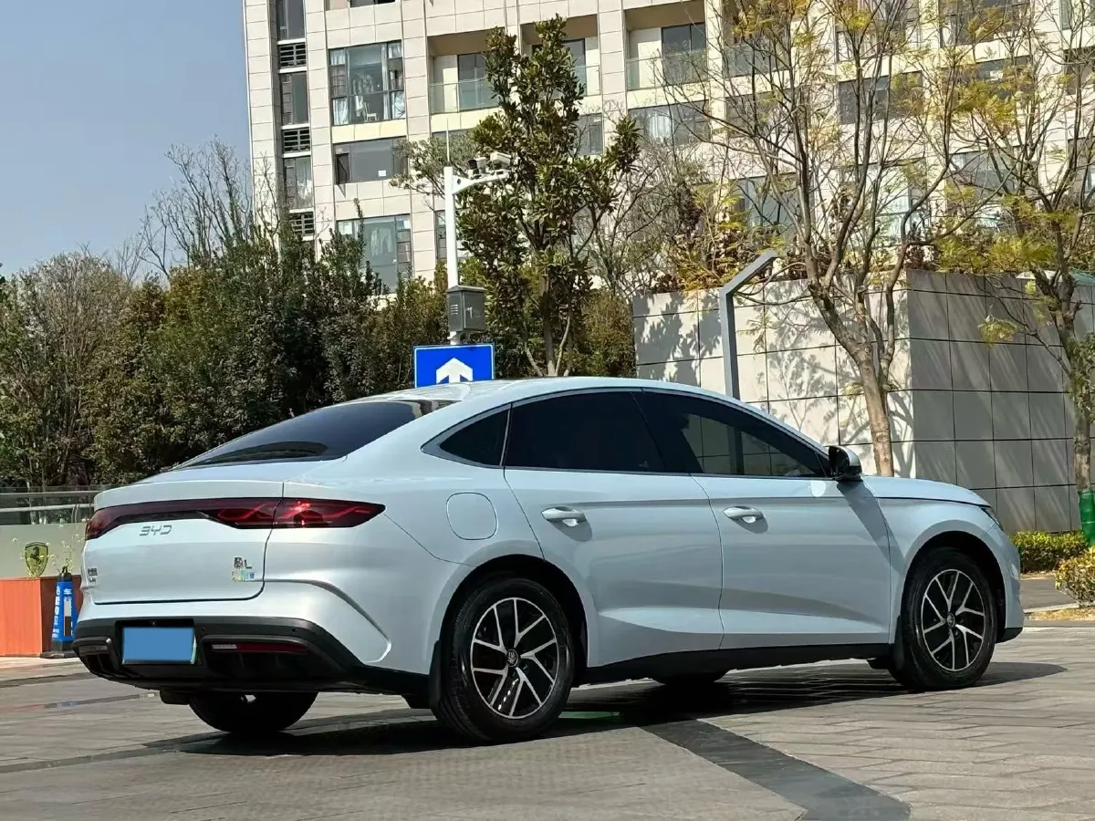 2024 BYD QinL 1.5L 101HP L4 E-CVT PHEV 15.87KWH,autocango,china used car exporter,china ev exporter,chinese used car exporter,chinese used ev exporter