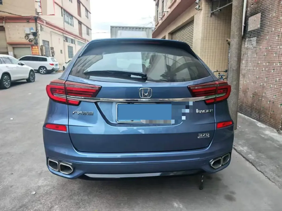 2020 Honda Avancier 2.0T 272HP L4 9AT,autocango,china used car exporter,china ev exporter,chinese used car exporter,chinese used ev exporter