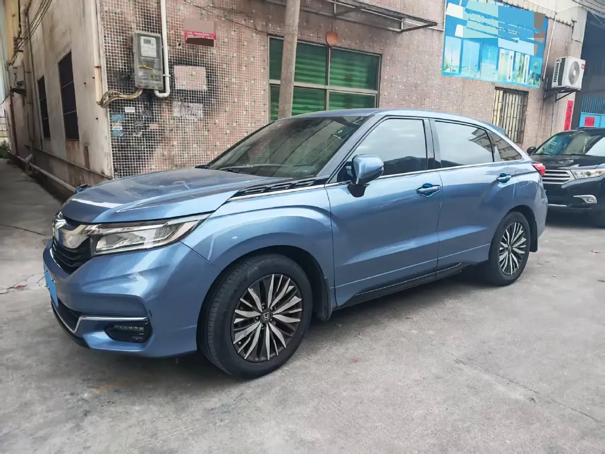 2020 Honda Avancier 2.0T 272HP L4 9AT,autocango,china used car exporter,china ev exporter,chinese used car exporter,chinese used ev exporter