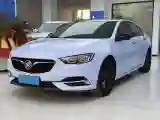 2019 Buick Regal 1.5T 170HP L4 9AT