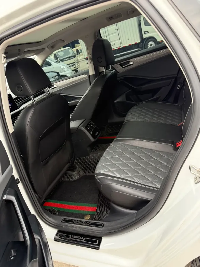 2023 Volkswagen Sagitar 1.5T 160HP L4 7DCT,autocango,china used car exporter,china ev exporter,chinese used car exporter,chinese used ev exporter