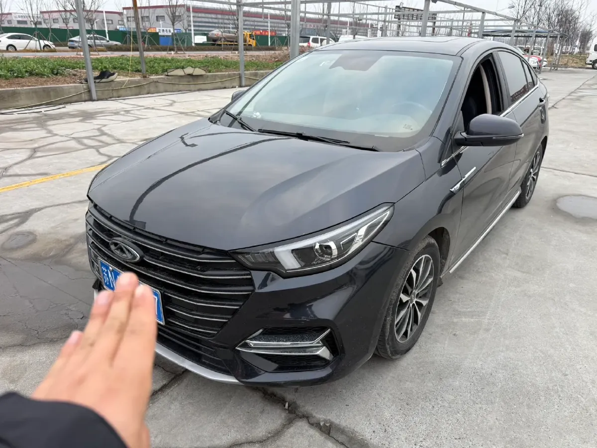 2021 Chery Arrizo 5 Plus 1.5T 156HP L4 CVT,autocango,china used car exporter,china ev exporter,chinese used car exporter,chinese used ev exporter