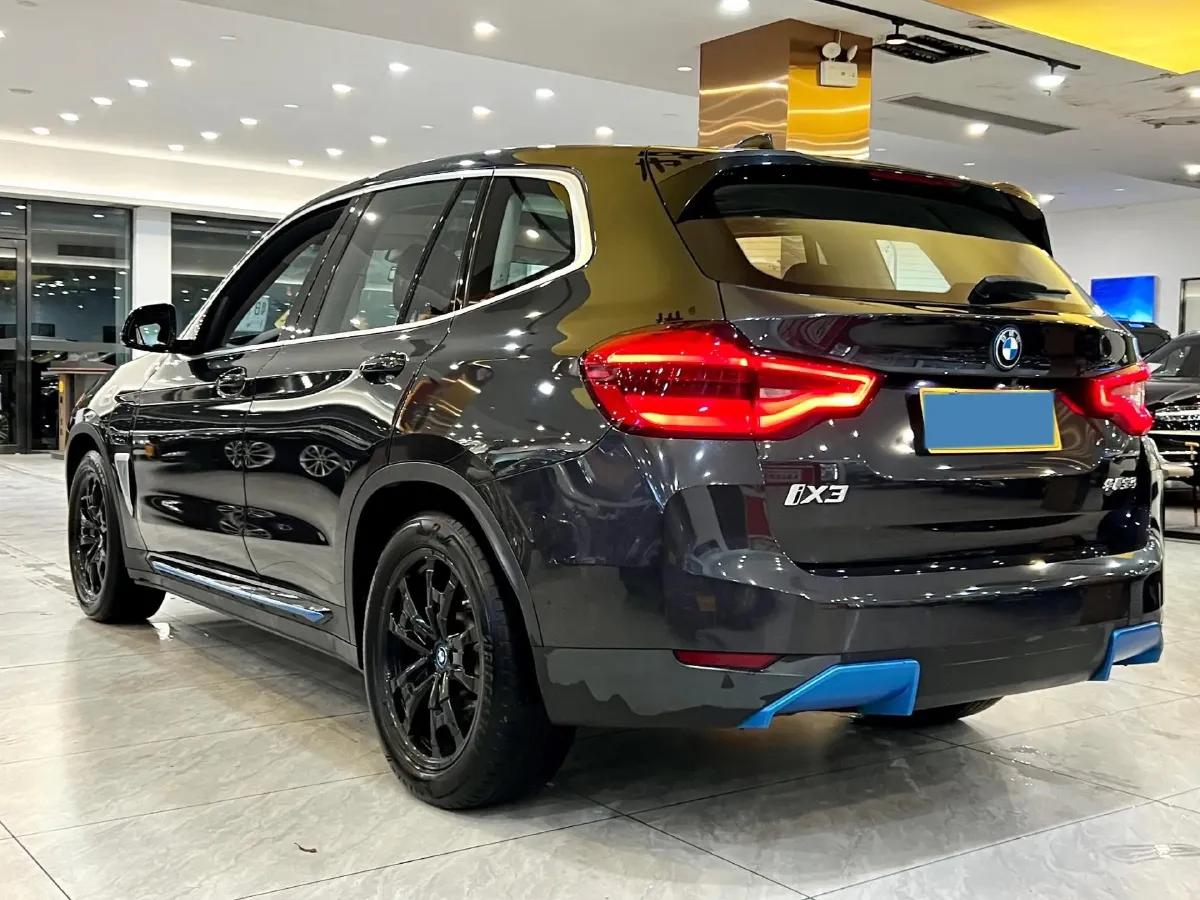 2021 BMW iX3 BEV 80KWH,autocango,china used car exporter,china ev exporter,chinese used car exporter,chinese used ev exporter