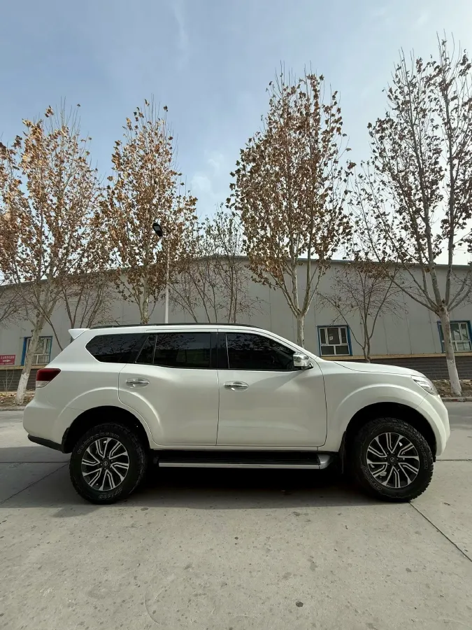 2020 Nissan Terra 2.5L 193HP L4 7AT,autocango,china used car exporter,china ev exporter,chinese used car exporter,chinese used ev exporter