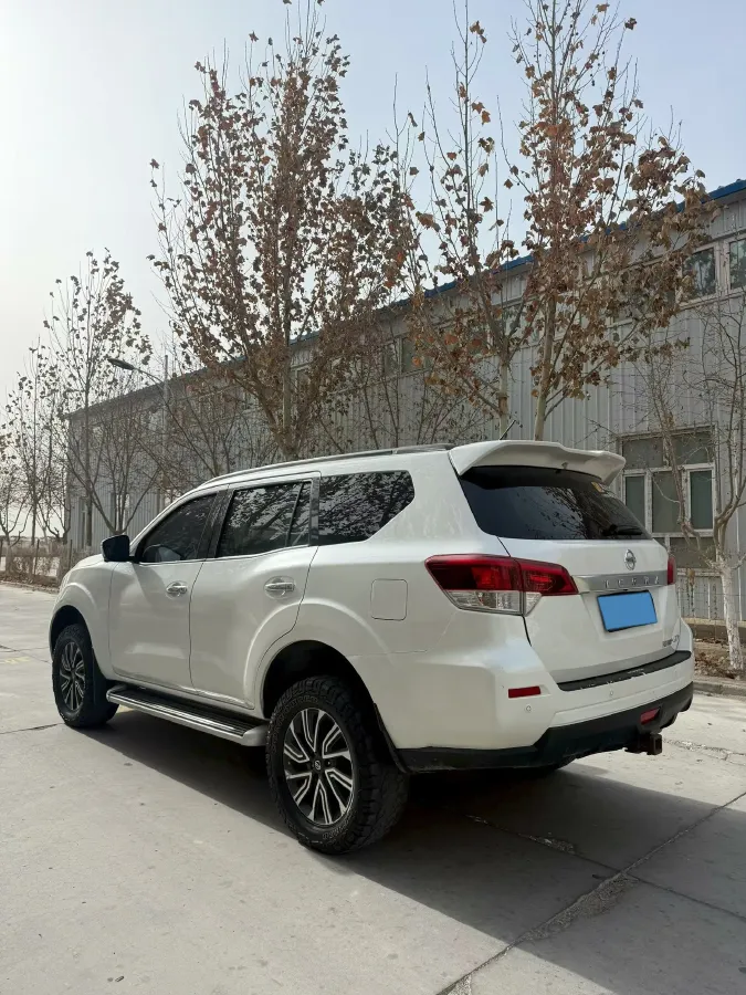 2020 Nissan Terra 2.5L 193HP L4 7AT,autocango,china used car exporter,china ev exporter,chinese used car exporter,chinese used ev exporter