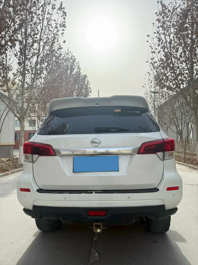 2020 Nissan Terra 2.5L 193HP L4 7AT,autocango,china used car exporter,china ev exporter,chinese used car exporter,chinese used ev exporter